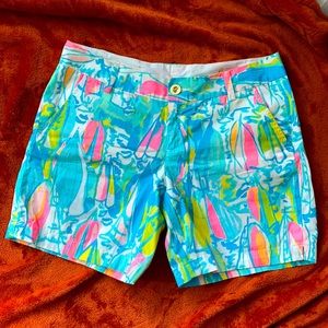 Lilly Pulitzer The Jayne Short 7” Inseam